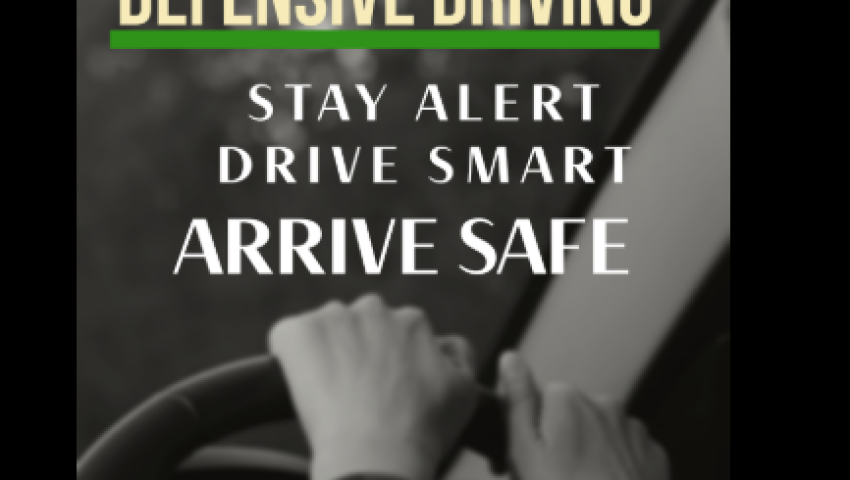 Defensive Driving Course – Stay Safe & Drive Smart